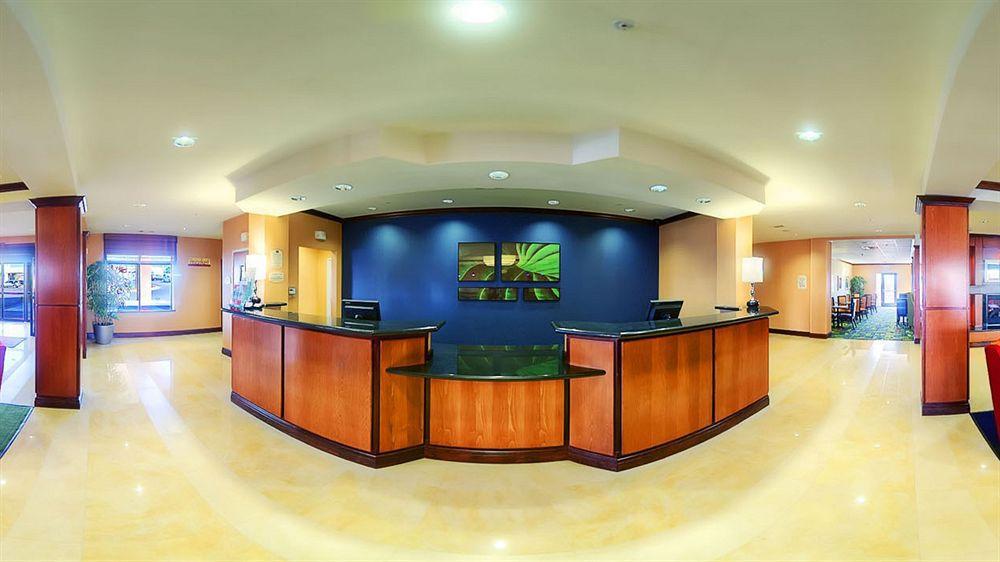 Fairfield Inn And Suites By Marriott El Paso Exterior photo