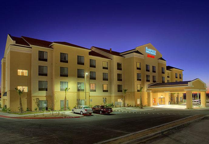 Fairfield Inn And Suites By Marriott El Paso Exterior photo