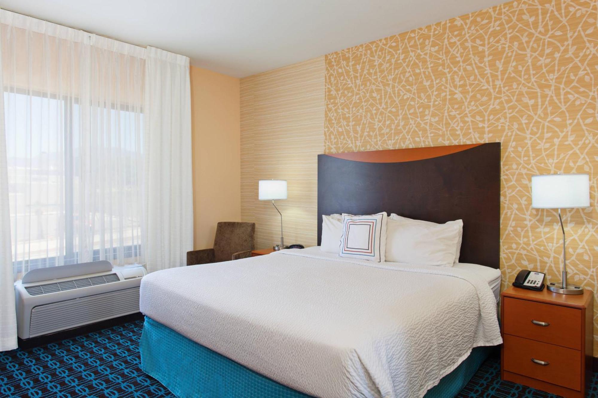 Fairfield Inn And Suites By Marriott El Paso Exterior photo
