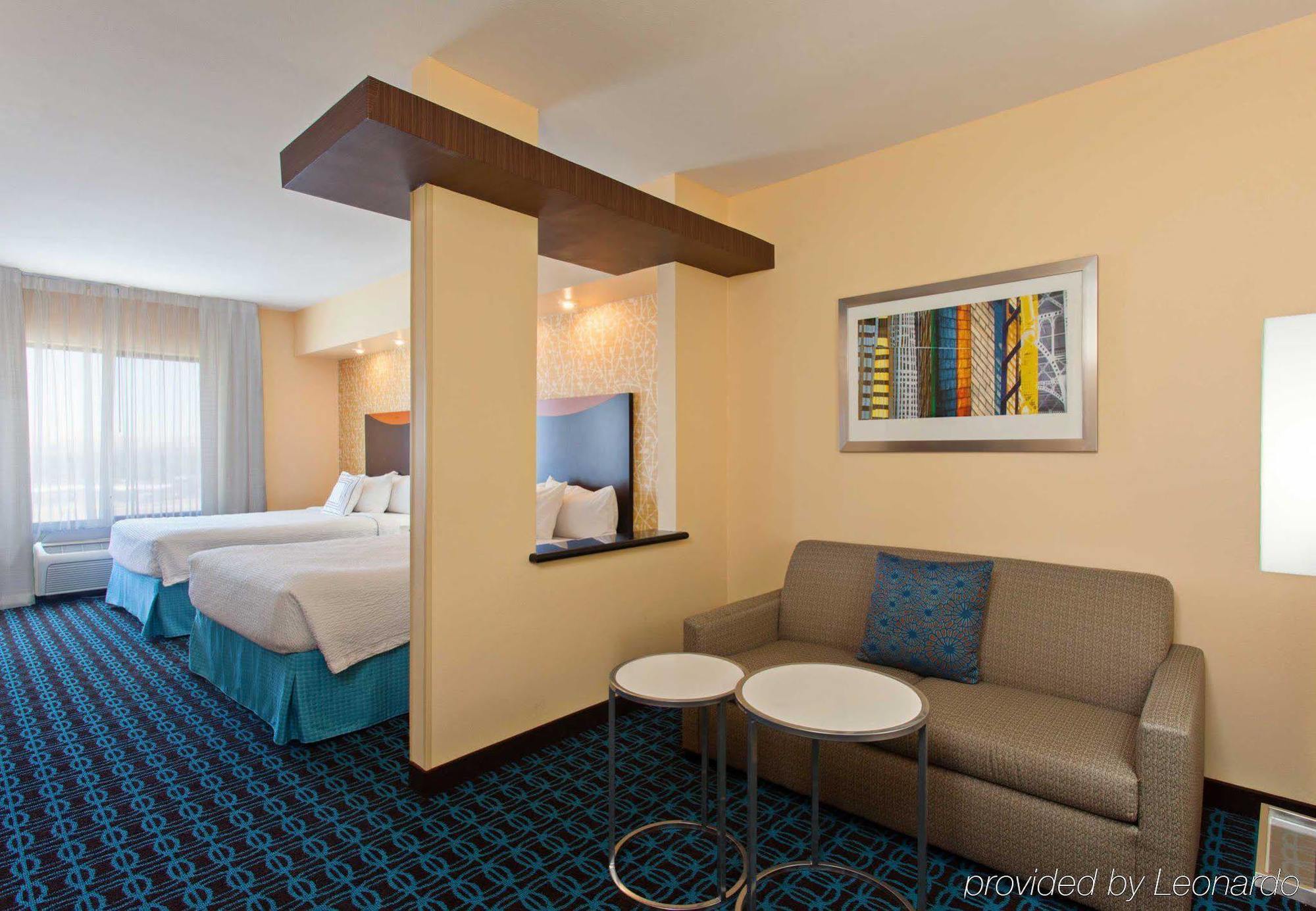 Fairfield Inn And Suites By Marriott El Paso Exterior photo