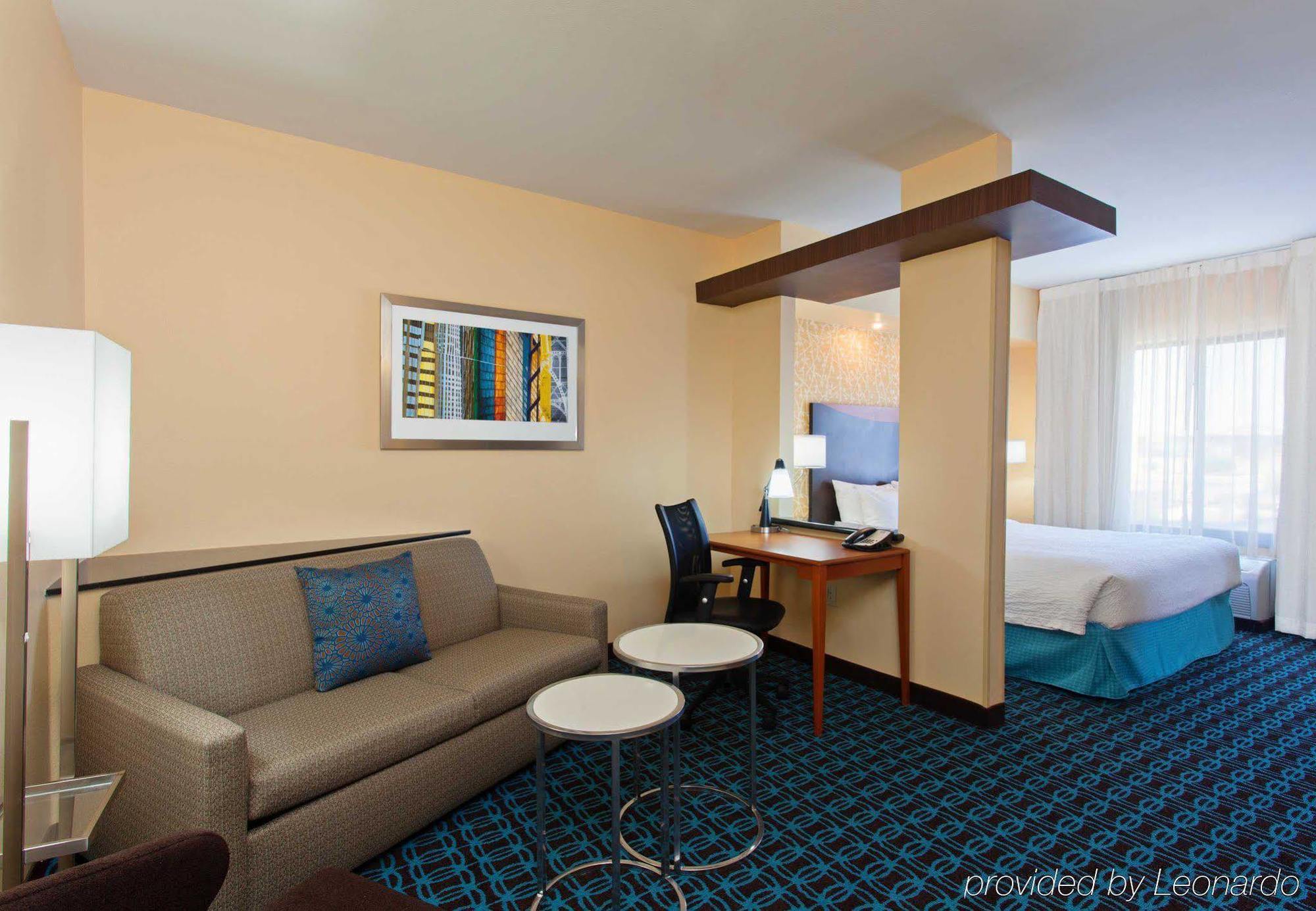 Fairfield Inn And Suites By Marriott El Paso Exterior photo