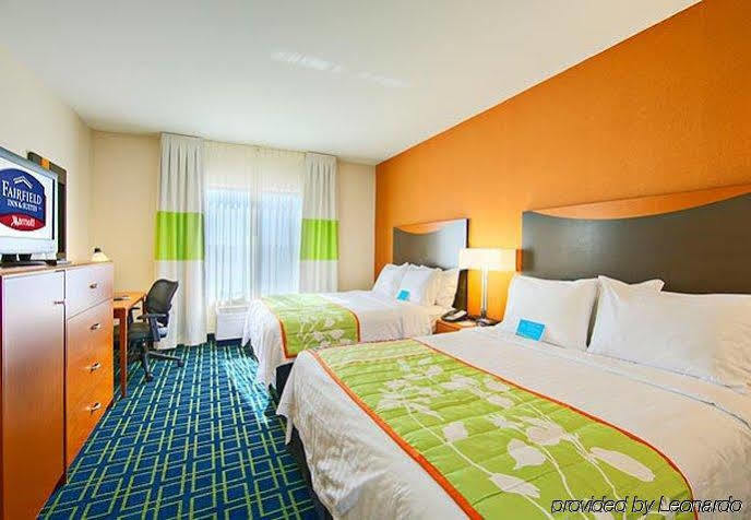 Fairfield Inn And Suites By Marriott El Paso Exterior photo
